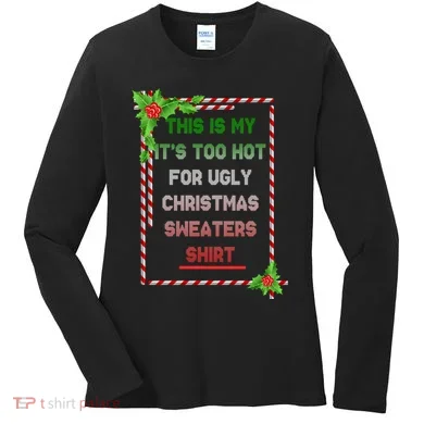Women's Long Sleeve Shirt