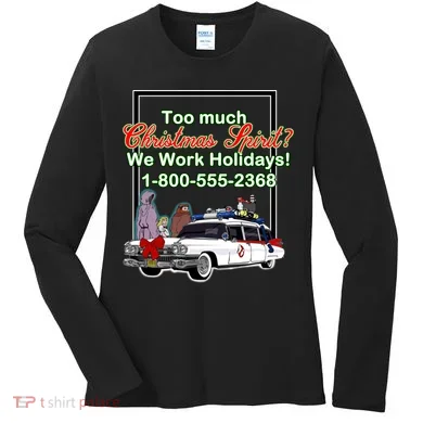 Women's Long Sleeve Shirt