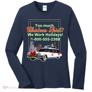 Women's Long Sleeve Shirt