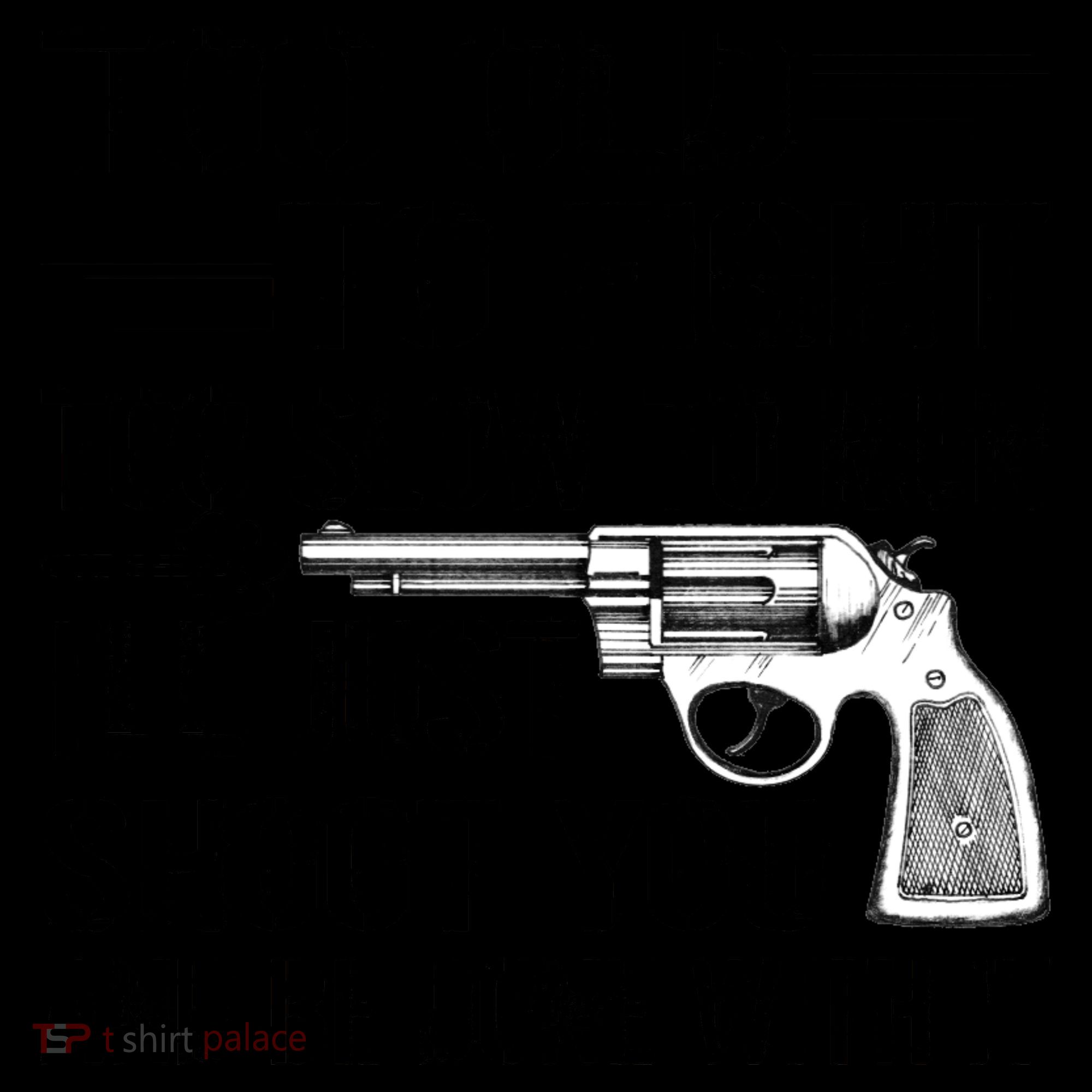 Too Old To Fight Slow To Trun I'll Just Shoot You Coffee Mug