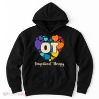 Therapist Ot Occupational Therapy Hoodie thumb 0
