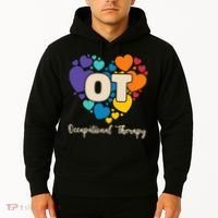Therapist Ot Occupational Therapy Hoodie thumb 2