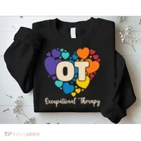Therapist Ot Occupational Therapy Sweatshirt thumb 2