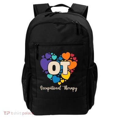 Therapist Ot Occupational Therapy Backpack
