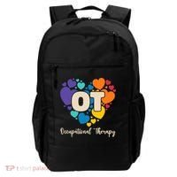 Therapist Ot Occupational Therapy Backpack thumb 0