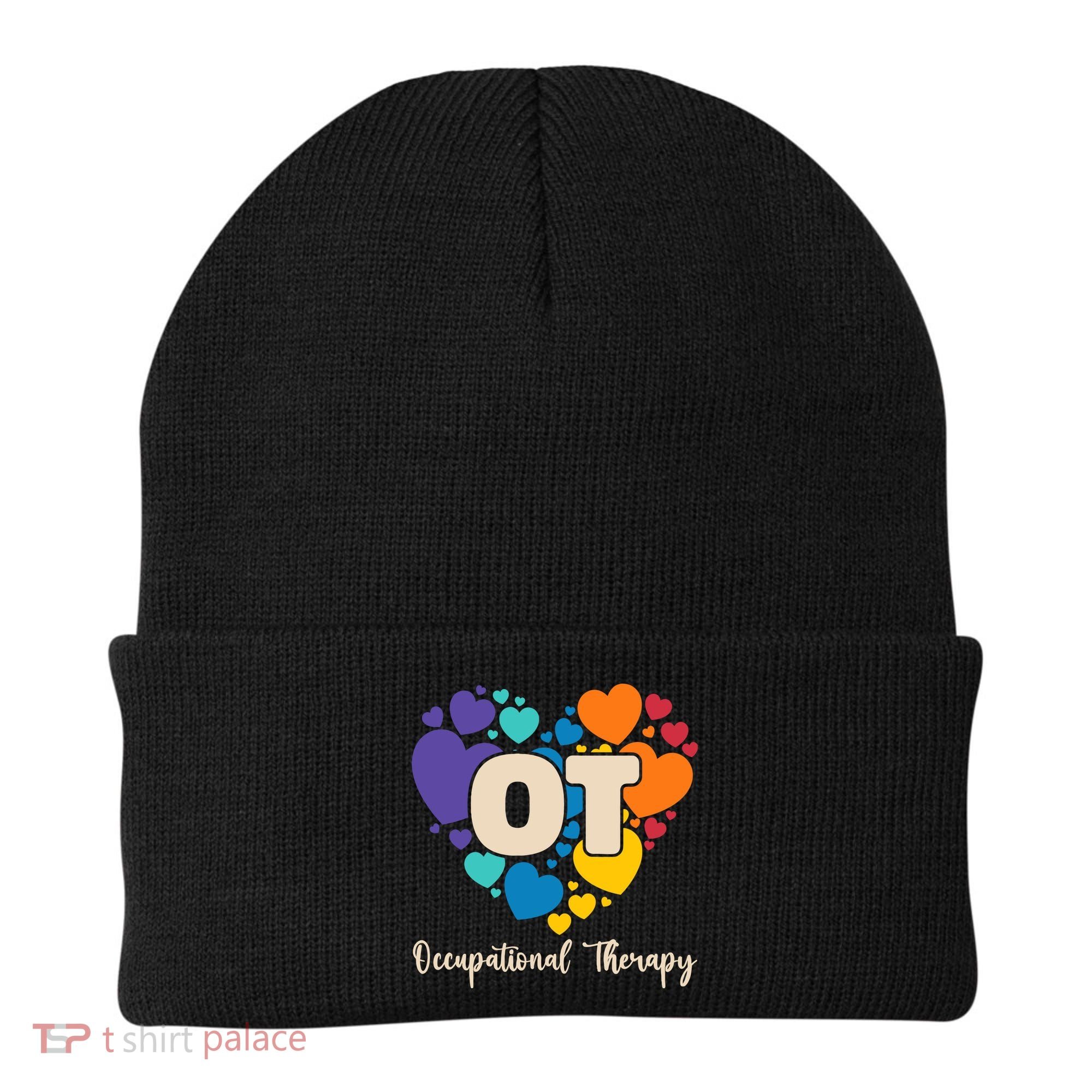 Therapist Ot Occupational Therapy Beanie