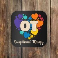 Therapist Ot Occupational Therapy Coaster thumb 0