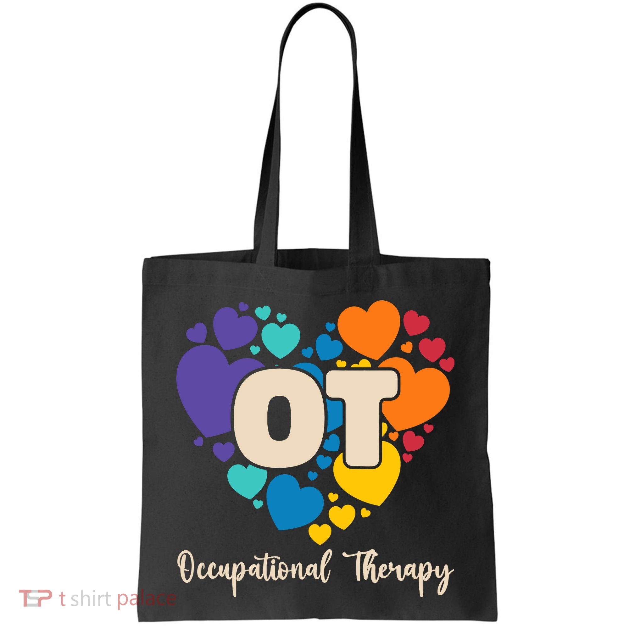 Therapist Ot Occupational Therapy Tote Bag