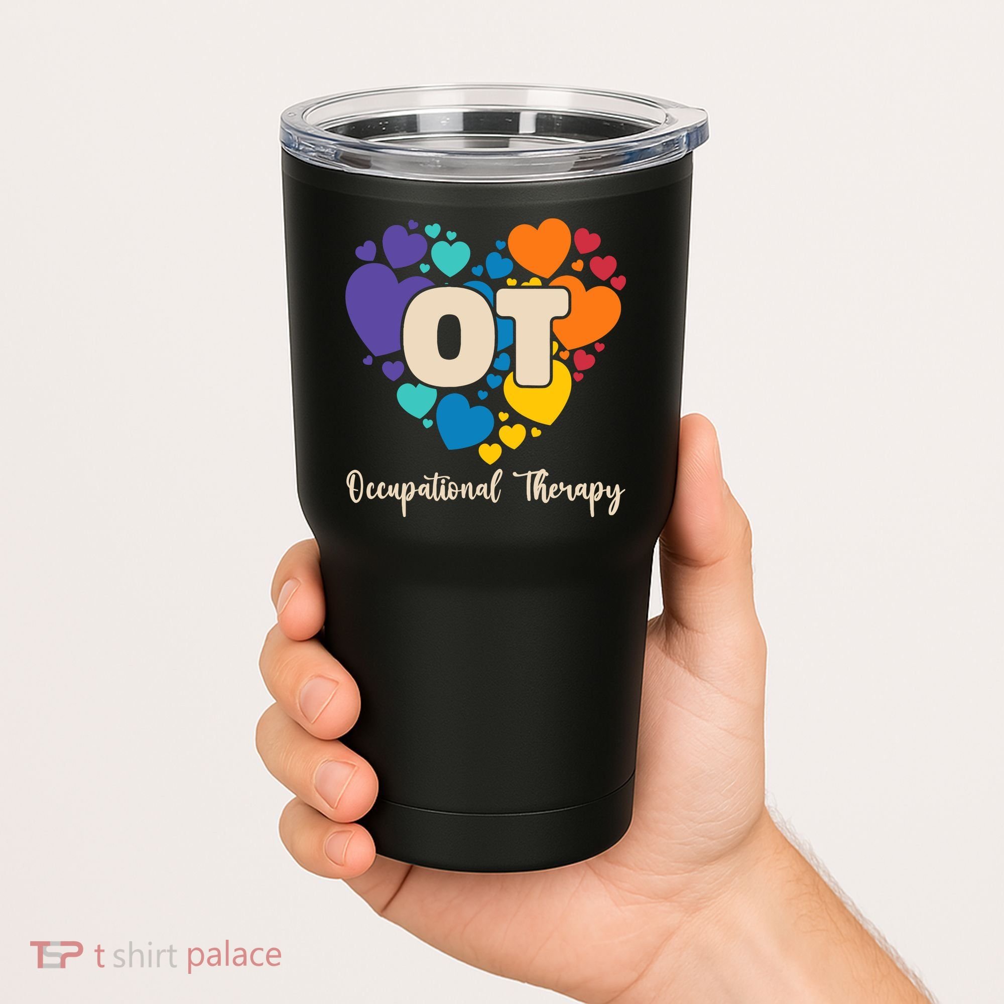 Therapist Ot Occupational Therapy Tumbler
