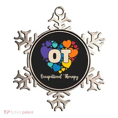 Therapist Ot Occupational Therapy Ornament