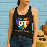 Therapist Ot Occupational Therapy Women's Tank Top thumb 2