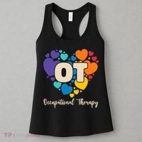 Therapist Ot Occupational Therapy Women's Tank Top thumb 3
