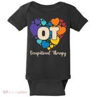 Therapist Ot Occupational Therapy Baby Bodysuit thumb 0