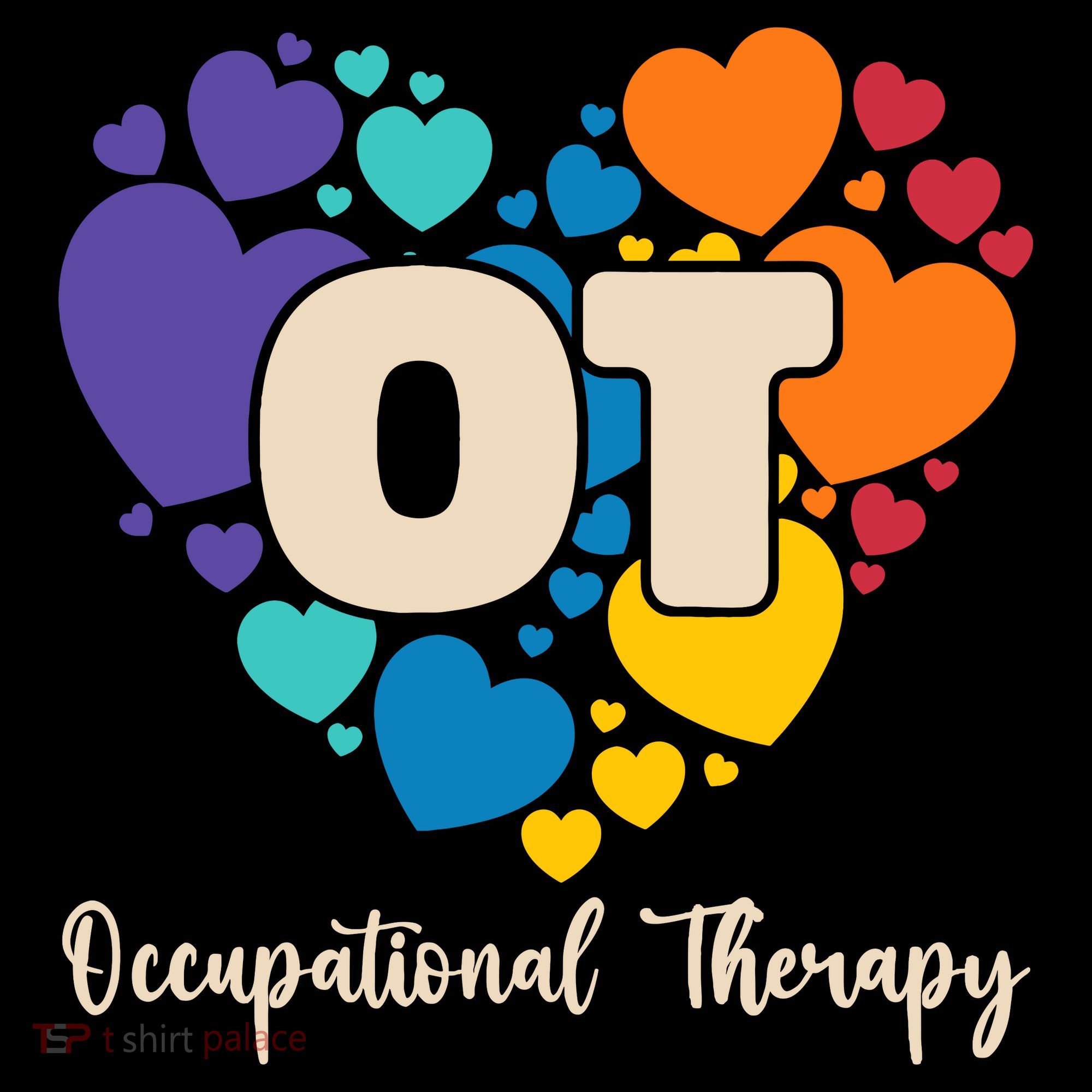 Therapist Ot Occupational Therapy Baby Bodysuit