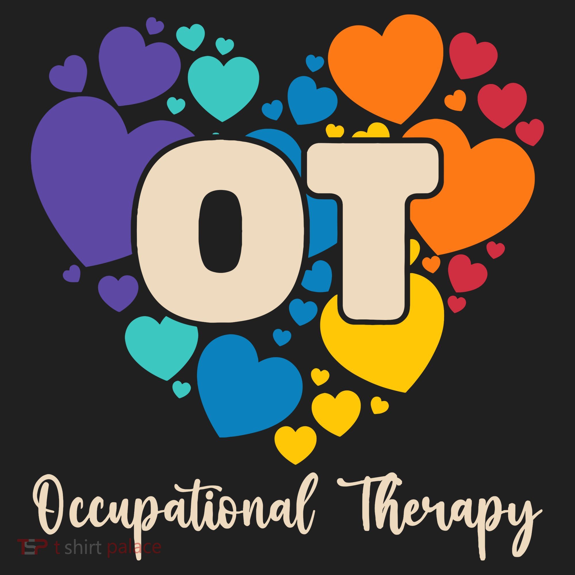 Therapist Ot Occupational Therapy Hat