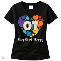 Therapist Ot Occupational Therapy Women's T-Shirt thumb 0