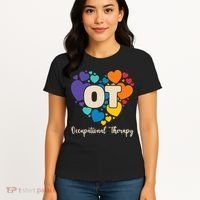 Therapist Ot Occupational Therapy Women's T-Shirt thumb 4