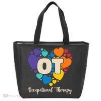 Therapist Ot Occupational Therapy Tote Bag thumb 0