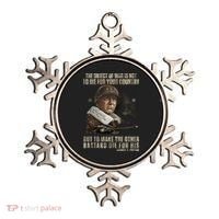 George S Patton Ornament thumb 0