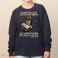 George S Patton Women's Sweatshirt thumb 0