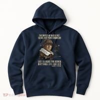 George S Patton Hoodie thumb 0