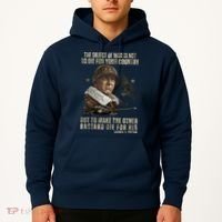 George S Patton Hoodie thumb 2