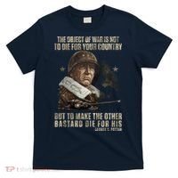 George S Patton T-Shirt thumb 0