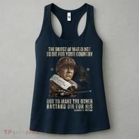 George S Patton Women's Tank Top thumb 3