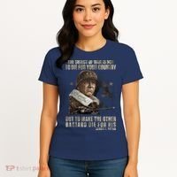 George S Patton Women's T-Shirt thumb 4