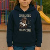 George S Patton Kids Hoodie thumb 3