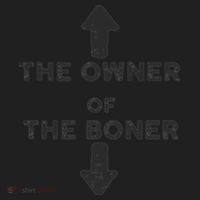 The Owner Of The Boner Women's Sweatshirt thumb 2
