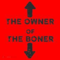 The Owner Of The Boner Santa Hat thumb 1
