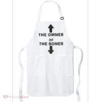 The Owner Of The Boner Apron thumb 0