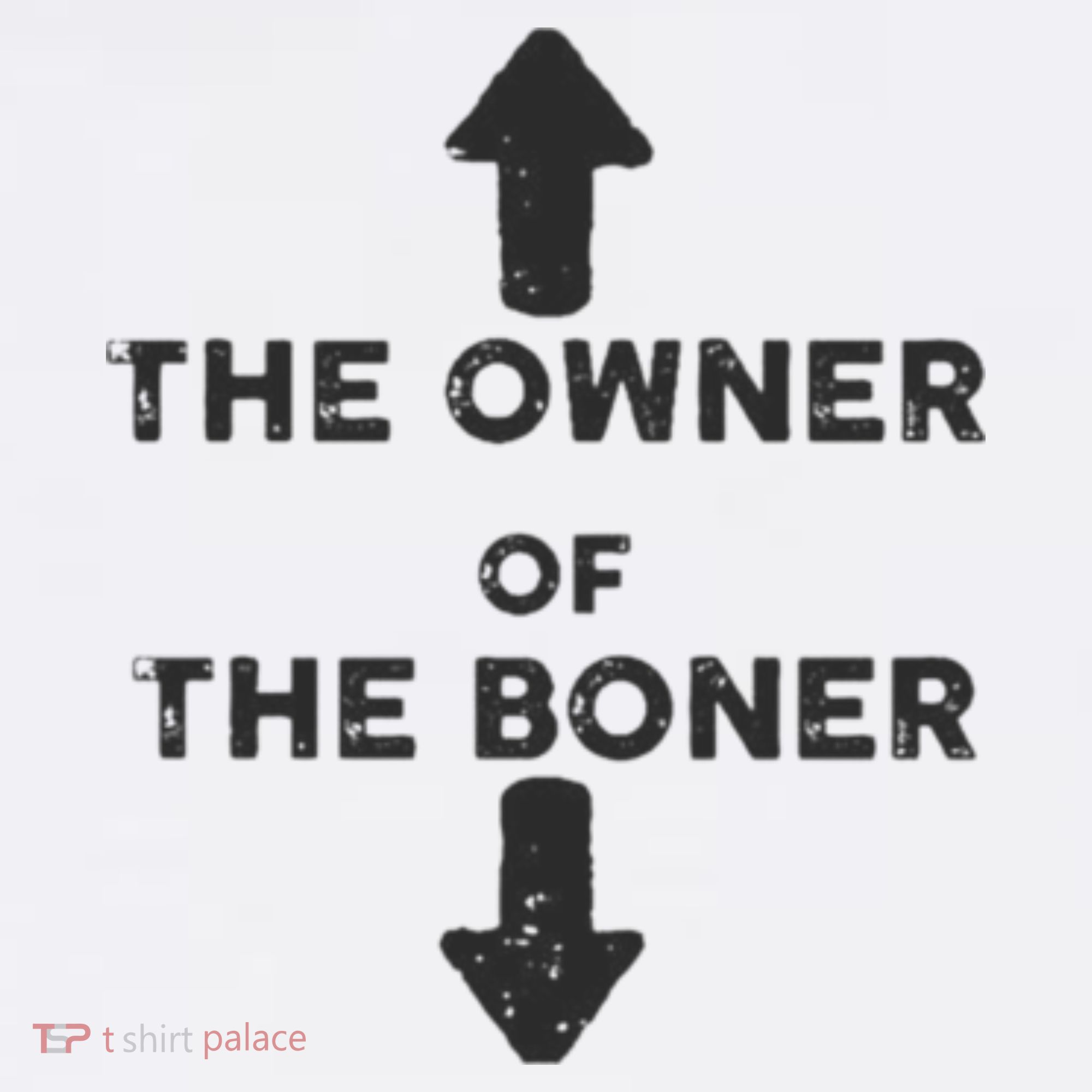 The Owner Of The Boner Kids Sweatshirt