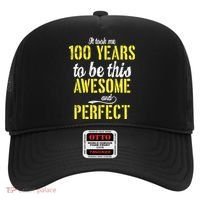 Took Me 100 Years To Be This Awesome And Perfect Hat thumb 0