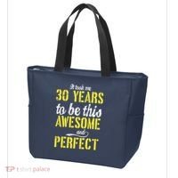 Took Me 30 Years To Be This Awesome And Perfect Tote Bag thumb 3