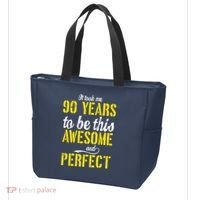 Took Me 90 Years To Be This Awesome And Perfect Tote Bag thumb 3