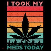 Took My Meds Today Medical Marijuana Coffee Mug thumb 5