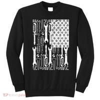 Tool American flag Mechanic Sweatshirt thumb 0
