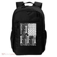 Tool American flag Mechanic Backpack thumb 0