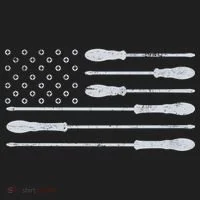 Tool Flag Women's Sweatshirt thumb 2