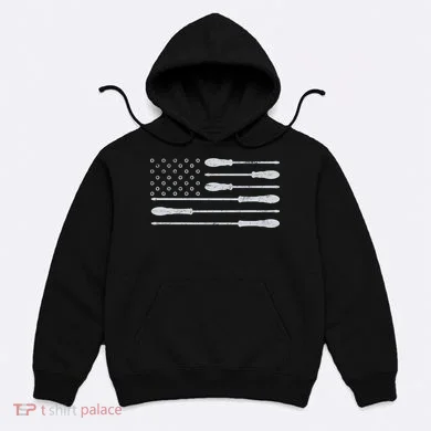 Tool Flag Hoodie