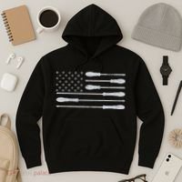 Tool Flag Hoodie thumb 3