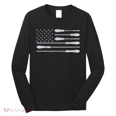 Tool Flag Long Sleeve Shirt