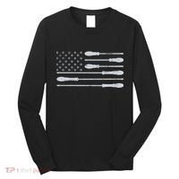 Tool Flag Long Sleeve Shirt thumb 0