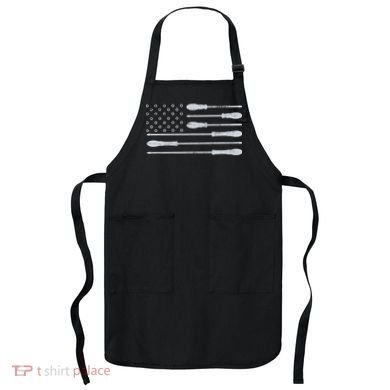 Tool Flag Apron