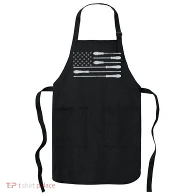 Tool Flag Apron