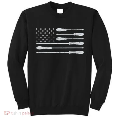 Tool Flag Sweatshirt