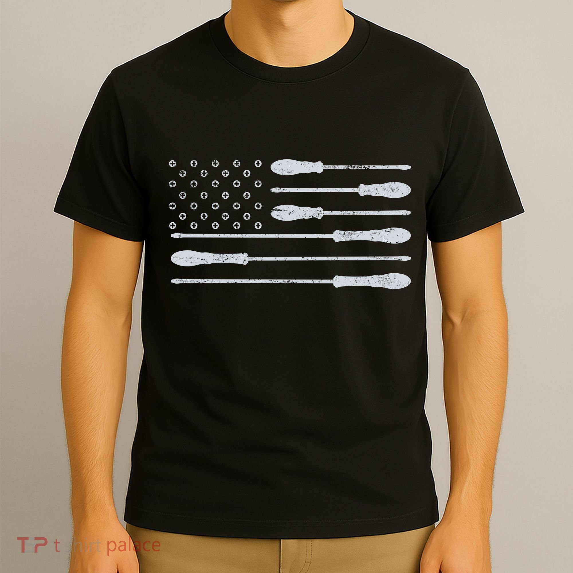 Tool Flag T-Shirt