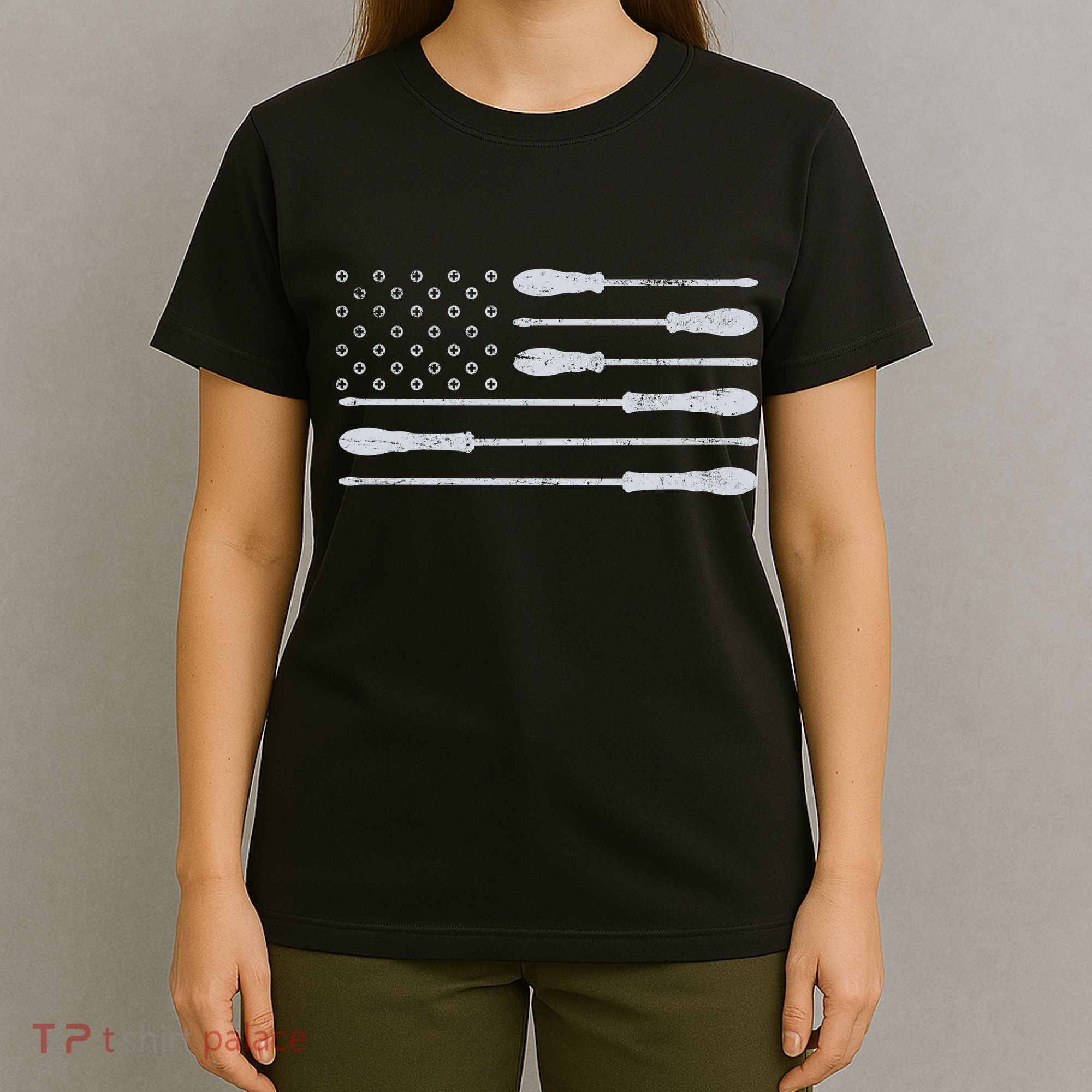 Tool Flag T-Shirt